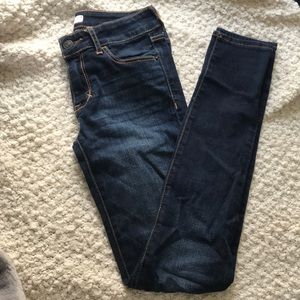 Abercrombie and Fitch jeans !! Used 3 times !!